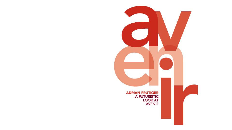 Avenir Font