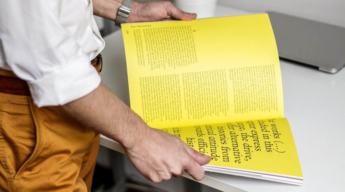 Warum hochwertige Printprodukte heute wichtiger sind denn je