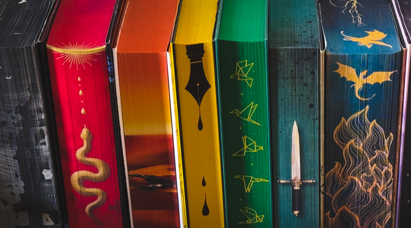 Die Renaissance der Buchveredelung – Warum Farbschnitte das Lesen wieder zum Erlebnis machen